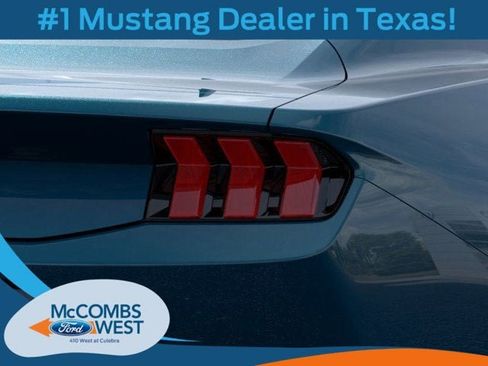 New 2026 Ford Mustang Coupe image 21