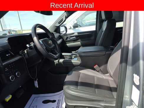 Used 2025 Chevrolet Tahoe LT image 9