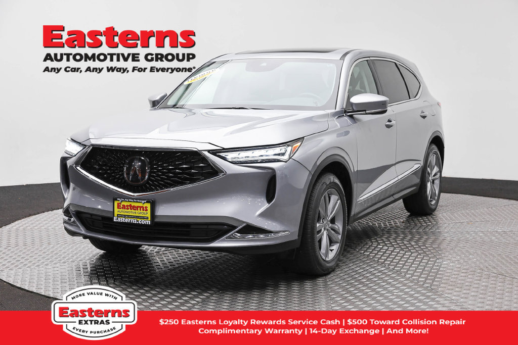 Used 2023 Acura MDX SH-AWD image 1