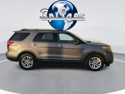 Used 2014 Ford Explorer XLT w/ Equipment Group 202A image 10