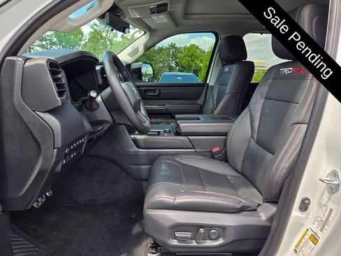 Used 2023 Toyota Sequoia TRD Pro AWD/4WD image 9