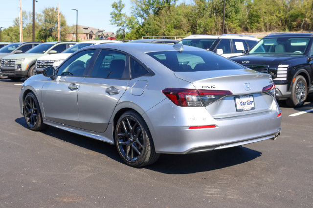 Used 2026 Honda Civic Sport image 5
