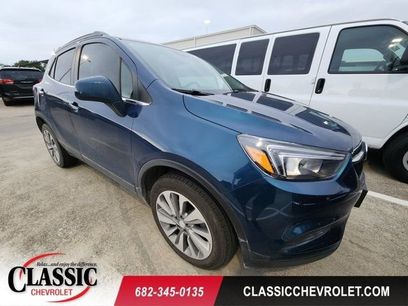Used 2020 Buick Encore Preferred