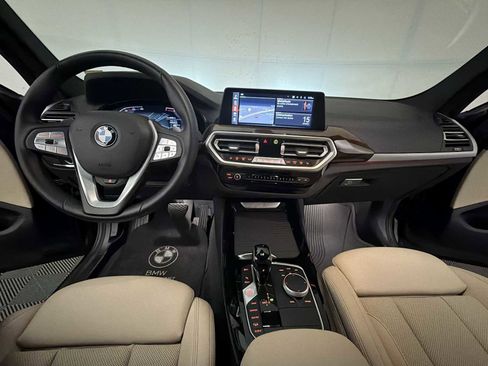 Certified 2023 BMW X3 xDrive30i w/ Convenience Package image 12
