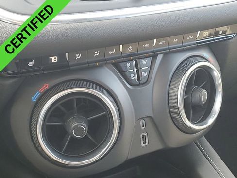 Certified 2024 Chevrolet Blazer LT w/ Convenience Package image 18