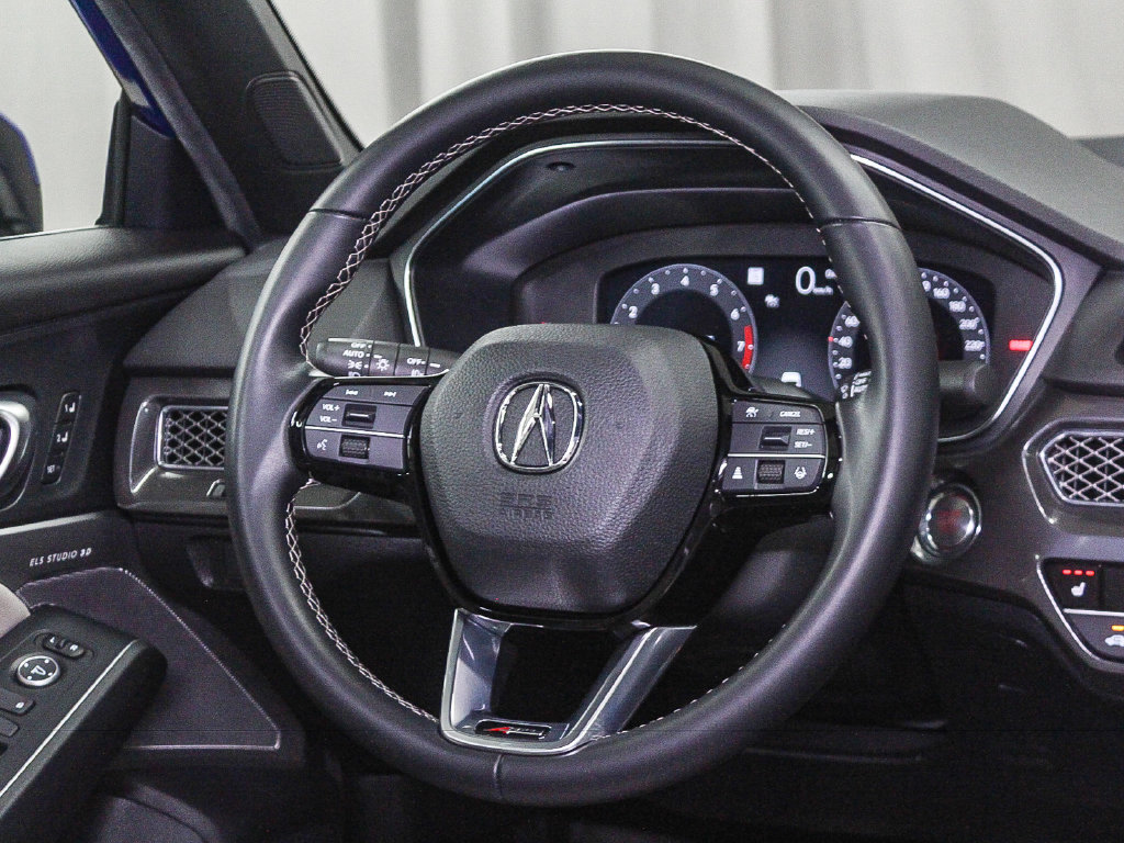 Used 2024 Acura Integra A-Spec w/ Technology Package FWD image 16