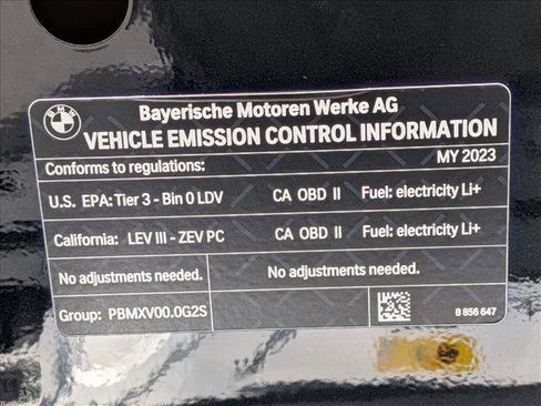 Certified 2023 BMW i4 eDrive35 w/ Premium Package RWD image 27
