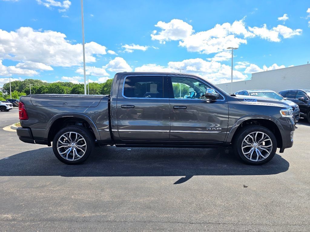 Used 2026 RAM 1500 Tungsten w/ Bed Utility Group AWD/4WD image 5