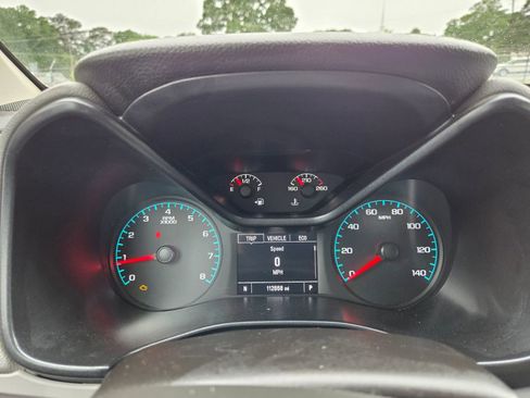 Used 2019 Chevrolet Colorado W/T w/ WT Convenience Package RWD image 16