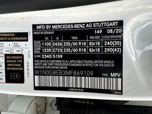 Certified 2021 Mercedes-Benz GLC 300 4MATIC image 35