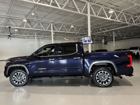 Used 2025 Toyota Tundra Limited image 16
