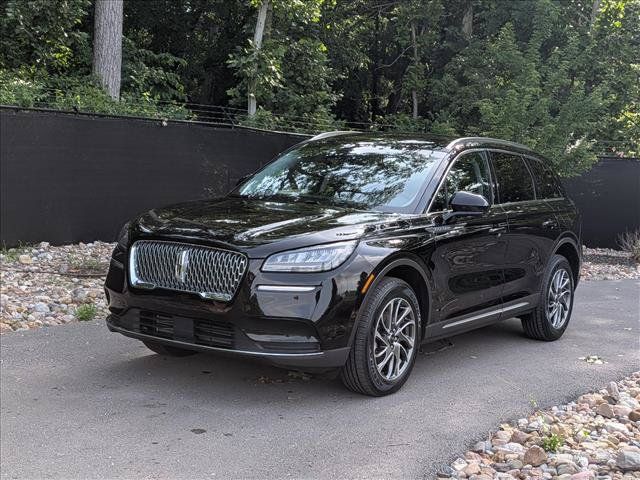 Certified 2022 Lincoln Corsair AWD w/ Equipment Group 101A image 1