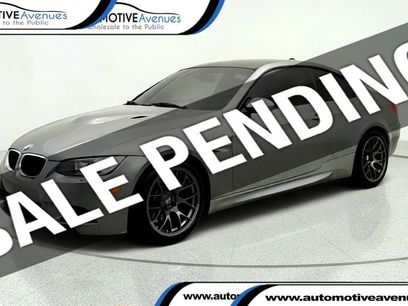 Used 2011 BMW M3 Coupe