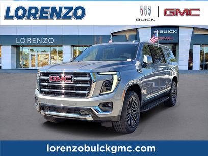 New 2026 GMC Yukon XL Elevation