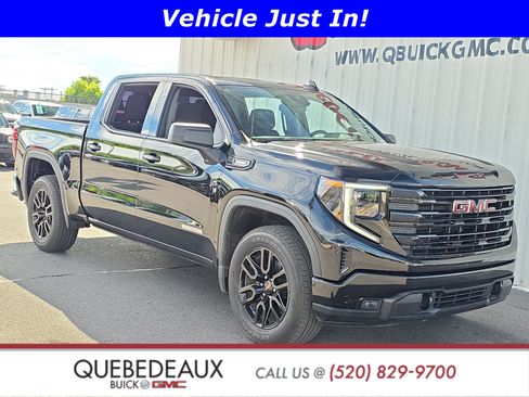 Used 2025 GMC Sierra 1500 Elevation AWD/4WD image 1