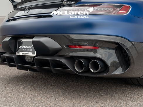 Used 2021 Mercedes-Benz AMG GT Black Series image 38