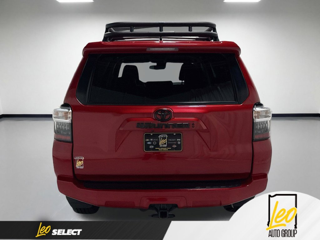 Used 2022 Toyota 4Runner SR5 RWD image 9