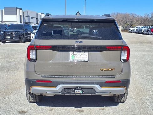 New 2026 Ford Explorer Tremor w/ Tremor Ultimate Package image 5