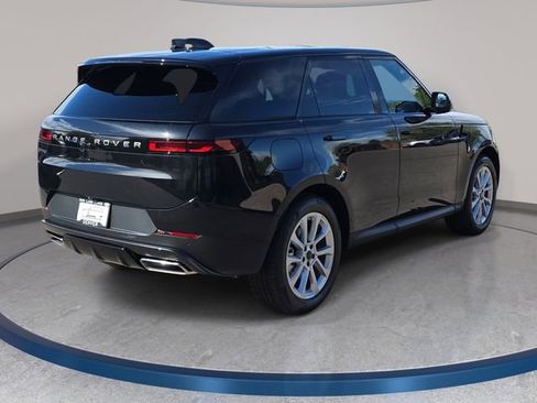 New 2026 Land Rover Range Rover Sport SE AWD/4WD image 5