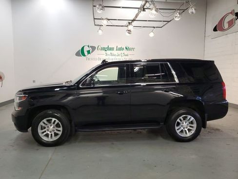Used 2019 Chevrolet Tahoe Police image 3