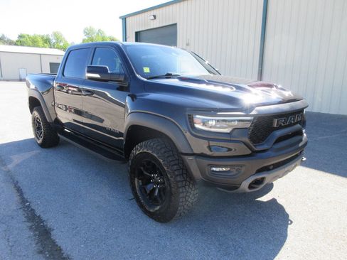 Used 2022 RAM 1500 TRX w/ TRX Level 2 Equipment Group AWD/4WD image 8