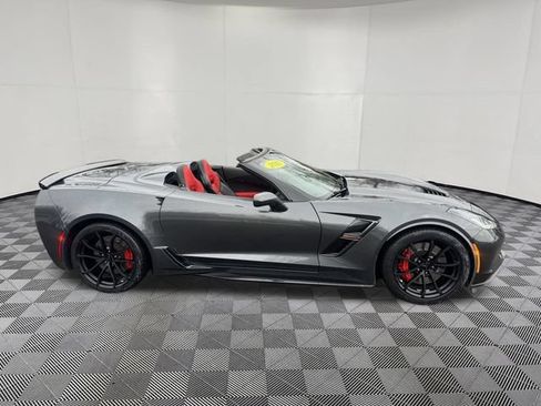 Used 2017 Chevrolet Corvette Grand Sport RWD image 5