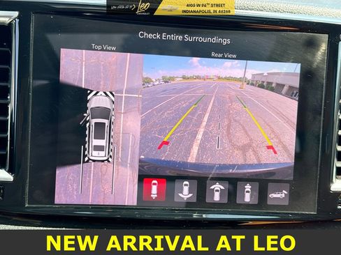 Used 2021 Chrysler Pacifica Pinnacle image 13