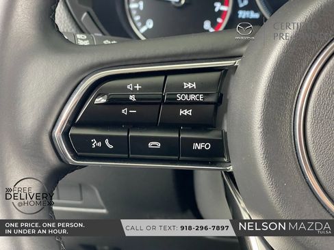 Certified 2025 MAZDA CX-90 3.3 Turbo w/ Preferred Package image 24