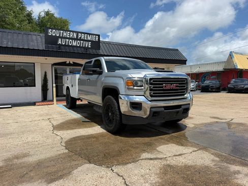 Used 2019 GMC Sierra 2500 4x4 Crew Cab image 3