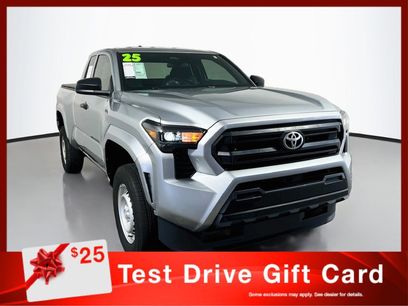 Used 2025 Toyota Tacoma SR w/ Towing Package