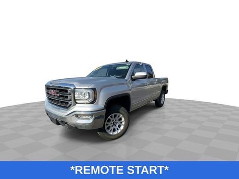 Used 2019 GMC Sierra 1500 SLE w/ SLE Value Package image 5