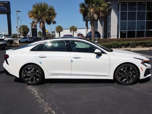 Used 2025 Kia K5 EX FWD image 2