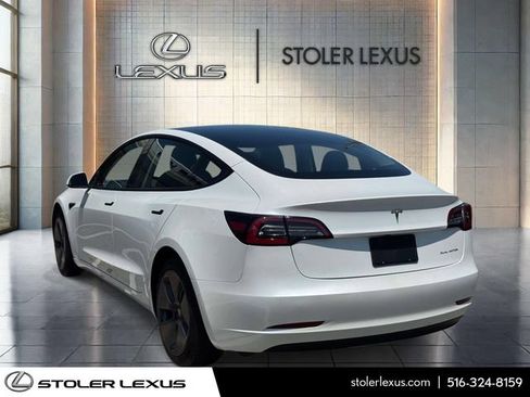 Used 2021 Tesla Model 3 Long Range AWD/4WD image 7