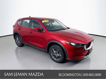 Used 2020 MAZDA CX-5 Sport