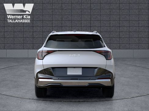 New 2026 Kia Sportage SX FWD image 5