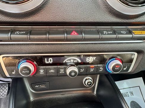 Used 2019 Audi A3 2.0T Premium w/ Convenience Package image 23