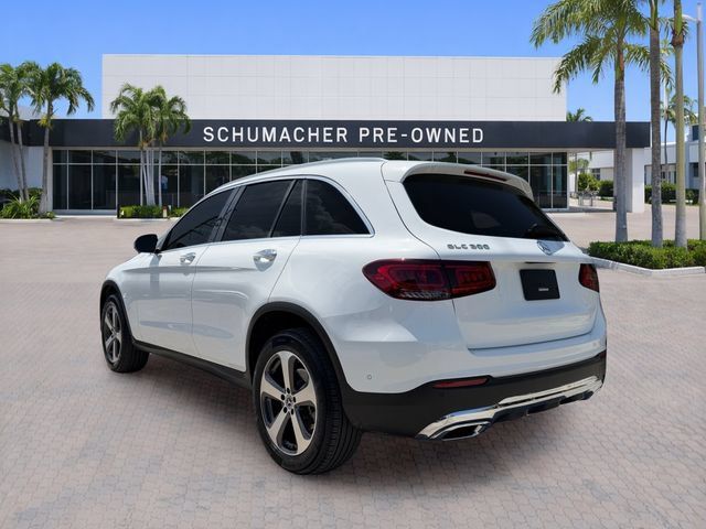 Used 2022 Mercedes-Benz GLC 300 4MATIC image 5
