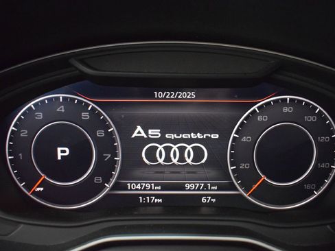 Used 2018 Audi A5 2.0T Premium Plus w/ Premium Plus image 33