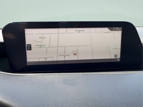 Used 2024 MAZDA MAZDA3 s FWD image 24
