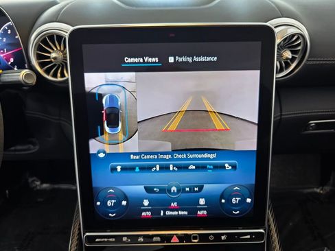 Certified 2022 Mercedes-Benz SL 63 AMG 4MATIC image 21