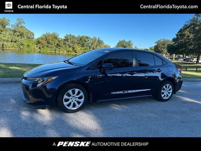 Certified 2025 Toyota Corolla LE