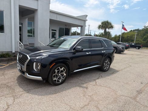 Used 2021 Hyundai Palisade Calligraphy AWD/4WD image 1
