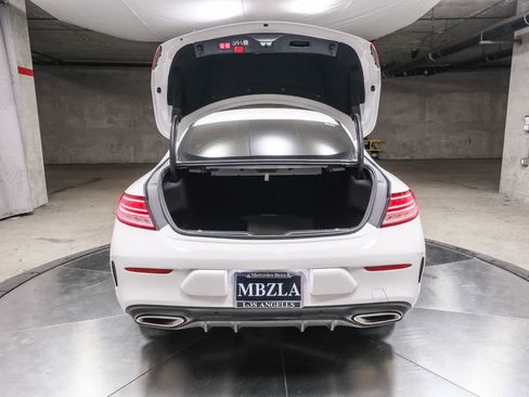 Certified 2023 Mercedes-Benz C 300 Coupe w/ AMG Line image 30