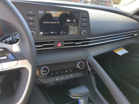 New 2026 Hyundai Elantra Hybrid FWD image 28