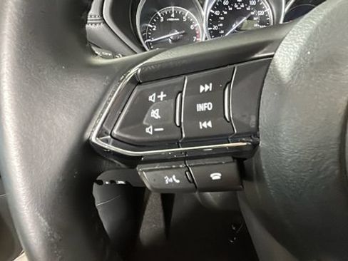 Used 2025 MAZDA CX-5 AWD 2.5 S w/ Preferred Package image 15