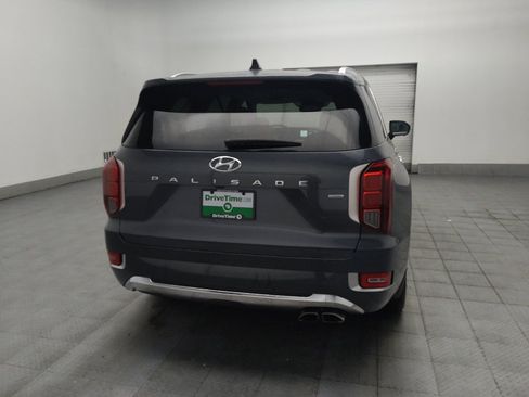 Used 2020 Hyundai Palisade Limited AWD/4WD image 7