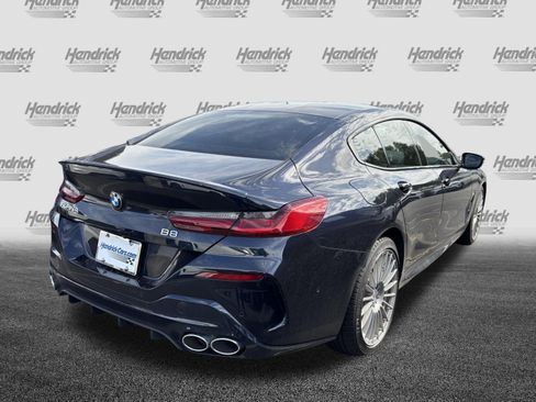 Used 2024 BMW ALPINA B8 xDrive Gran Coupe AWD/4WD image 10