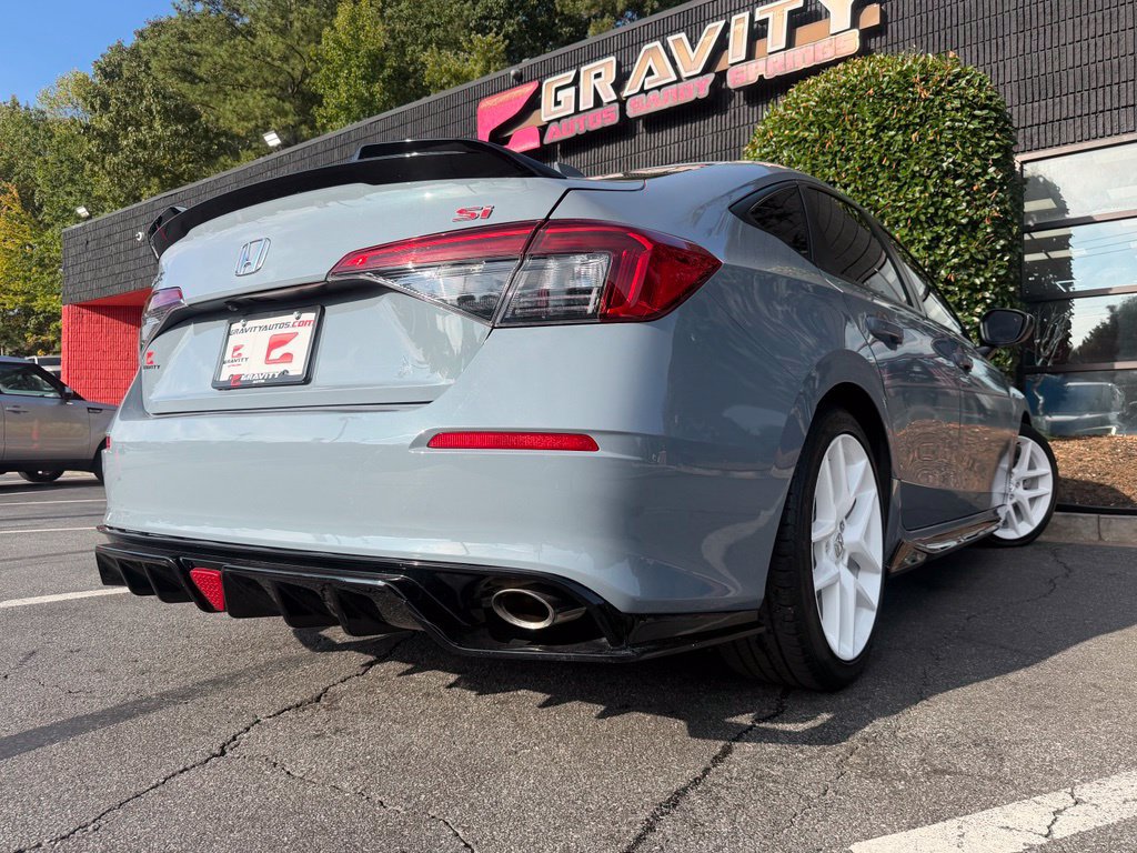 Used 2024 Honda Civic Si image 13