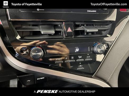Used 2023 Toyota Camry SE FWD image 27