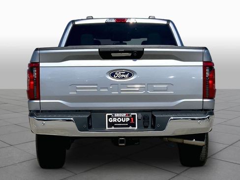 Used 2024 Ford F150 XLT w/ Mobile Office Package AWD/4WD image 5